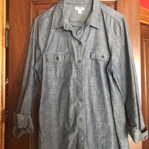 Button down shirt women’s